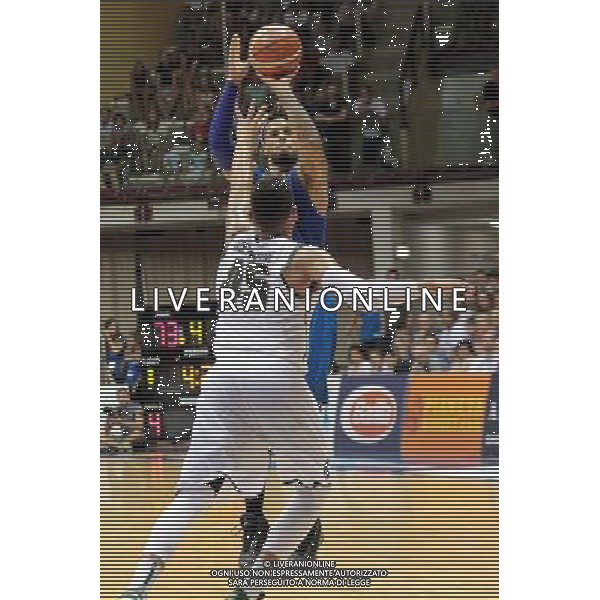 29-08-2015 TORNEO INTERNAZIONALE DI BASKET ITALIA MICHIGAN UNIVERSITY A TRIESTE NELLA FOTO HACKETT DANIEL FOTO PAOLA GARBUIO-AG ALDO LIVERANI SAS