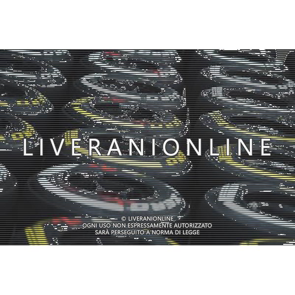 Pirelli tyres. 03.09.2015. Formula 1 World Championship, Rd 12, Italian Grand Prix, Monza, Italy, Preparation Day. AG ALDO LIVERANI SAS ONLY ITALY