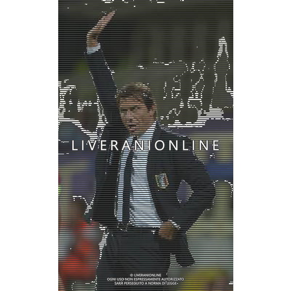 Qualificazioni ai Campionati Europei di Calcio UEFA Francia 2016 Gruppo H Firenze - 03.09.2015 Italia-Malta Nella Foto:conte antonio /Ph.Vitez-Ag. Aldo Liverani