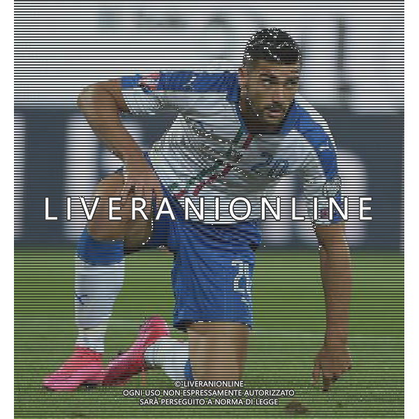 Qualificazioni ai Campionati Europei di Calcio UEFA Francia 2016 Gruppo H Firenze - 03.09.2015 Italia-Malta Nella Foto:pelle\' Graziano /Ph.Vitez-Ag. Aldo Liverani