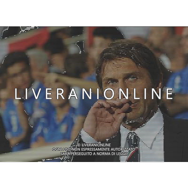 Qualificazioni ai Campionati Europei di Calcio UEFA Francia 2016 Gruppo H Firenze - 03.09.2015 Italia-Malta Nella Foto:conte antonio /Ph.Vitez-Ag. Aldo Liverani