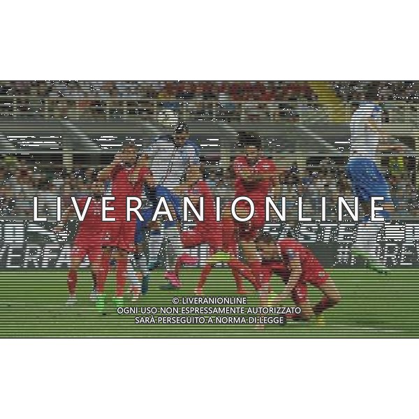 Qualificazioni ai Campionati Europei di Calcio UEFA Francia 2016 Gruppo H Firenze - 03.09.2015 Italia-Malta Nella Foto:occasione di graziano pelle\' /Ph.Vitez-Ag. Aldo Liverani