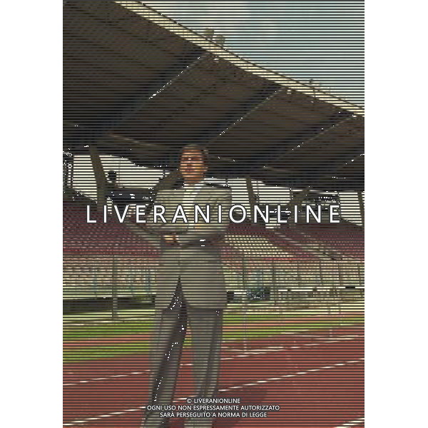 RETROSPETTIVA STEFANO GARILLI PRESIDENTE PIACENZA CALCIO NELLA FOTO STEFANO GARILLI PRESIDENTE DEL PIACENZA CALCIO AG ALDO LIVERANI SAS