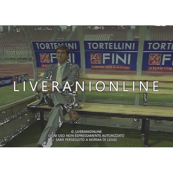 RETROSPETTIVA STEFANO GARILLI PRESIDENTE PIACENZA CALCIO NELLA FOTO STEFANO GARILLI PRESIDENTE DEL PIACENZA CALCIO AG ALDO LIVERANI SAS