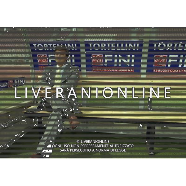 RETROSPETTIVA STEFANO GARILLI PRESIDENTE PIACENZA CALCIO NELLA FOTO STEFANO GARILLI PRESIDENTE DEL PIACENZA CALCIO AG ALDO LIVERANI SAS