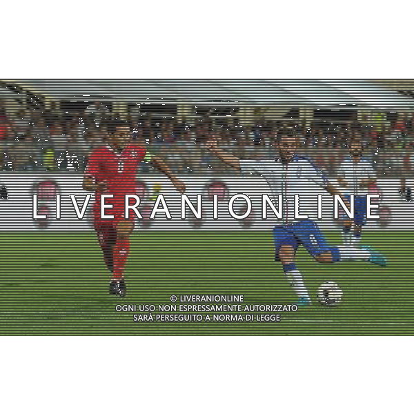 Qualificazioni ai Campionati Europei di Calcio UEFA Francia 2016 Gruppo H Firenze - 03.09.2015 Italia-Malta Nella Foto:occasione di andrea bertolacci /Ph.Vitez-Ag. Aldo Liverani