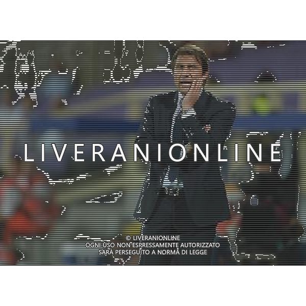 Qualificazioni ai Campionati Europei di Calcio UEFA Francia 2016 Gruppo H Firenze - 03.09.2015 Italia-Malta Nella Foto:conte antonio /Ph.Vitez-Ag. Aldo Liverani