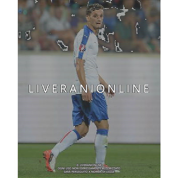 Qualificazioni ai Campionati Europei di Calcio UEFA Francia 2016 Gruppo H Firenze - 03.09.2015 Italia-Malta Nella Foto:gabbiadini manolo /Ph.Vitez-Ag. Aldo Liverani