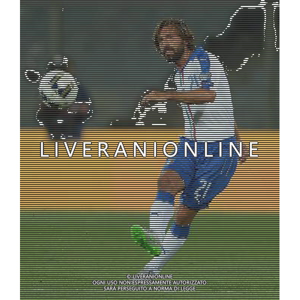 Qualificazioni ai Campionati Europei di Calcio UEFA Francia 2016 Gruppo H Firenze - 03.09.2015 Italia-Malta Nella Foto:pirlo andrea /Ph.Vitez-Ag. Aldo Liverani