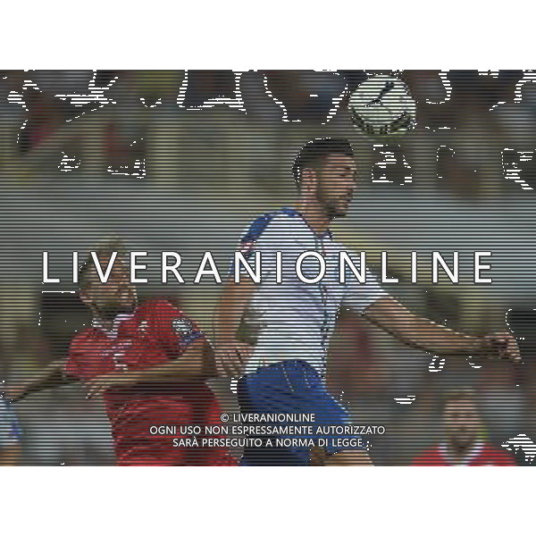 Qualificazioni ai Campionati Europei di Calcio UEFA Francia 2016 Gruppo H Firenze - 03.09.2015 Italia-Malta Nella Foto: graziano pelle\' -agins /Ph.Vitez-Ag. Aldo Liverani