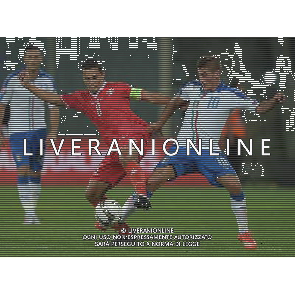 Qualificazioni ai Campionati Europei di Calcio UEFA Francia 2016 Gruppo H Firenze - 03.09.2015 Italia-Malta Nella Foto: marco verratti-briffa /Ph.Vitez-Ag. Aldo Liverani