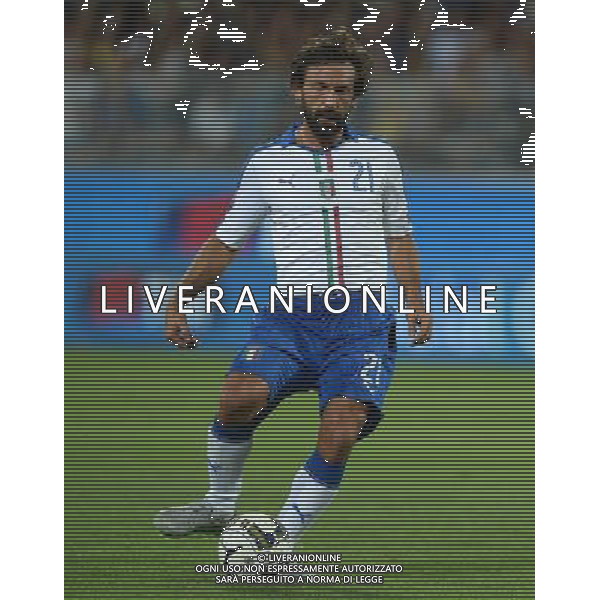 Qualificazioni ai Campionati Europei di Calcio UEFA Francia 2016 Gruppo H Firenze - 03.09.2015 Italia-Malta Nella Foto:pirlo andrea /Ph.Vitez-Ag. Aldo Liverani