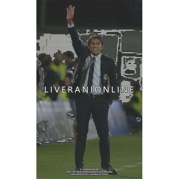 Qualificazioni ai Campionati Europei di Calcio UEFA Francia 2016 Gruppo H Firenze - 03.09.2015 Italia-Malta Nella Foto:conte antonio /Ph.Vitez-Ag. Aldo Liverani