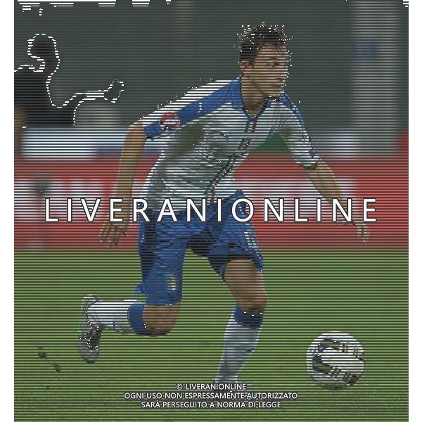 Qualificazioni ai Campionati Europei di Calcio UEFA Francia 2016 Gruppo H Firenze - 03.09.2015 Italia-Malta Nella Foto:darmian matteo /Ph.Vitez-Ag. Aldo Liverani