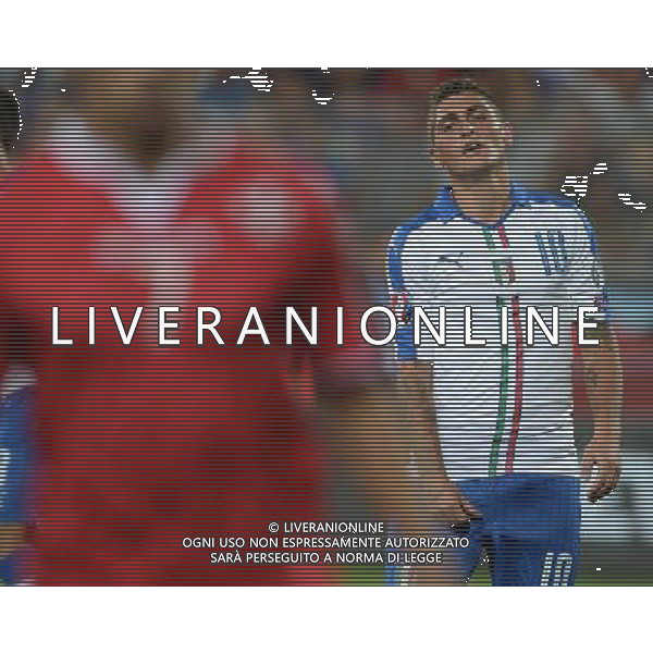 Qualificazioni ai Campionati Europei di Calcio UEFA Francia 2016 Gruppo H Firenze - 03.09.2015 Italia-Malta Nella Foto:verratti marco /Ph.Vitez-Ag. Aldo Liverani