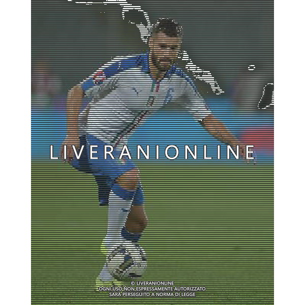 Qualificazioni ai Campionati Europei di Calcio UEFA Francia 2016 Gruppo H Firenze - 03.09.2015 Italia-Malta Nella Foto:candreva antonio /Ph.Vitez-Ag. Aldo Liverani