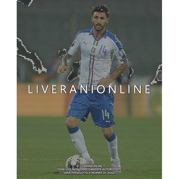 Qualificazioni ai Campionati Europei di Calcio UEFA Francia 2016 Gruppo H Firenze - 03.09.2015 Italia-Malta Nella Foto:soriano roberto /Ph.Vitez-Ag. Aldo Liverani