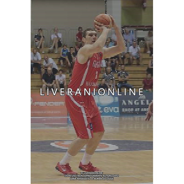 TRIESTE 29-08-15 BASKET TORNEO CITTA\' DI TRIESTE 2015 GEORGIA NELLA FOTO:BURJANADZE BEKA FOTO GARBUIO /AG. ALDO LIVERANI