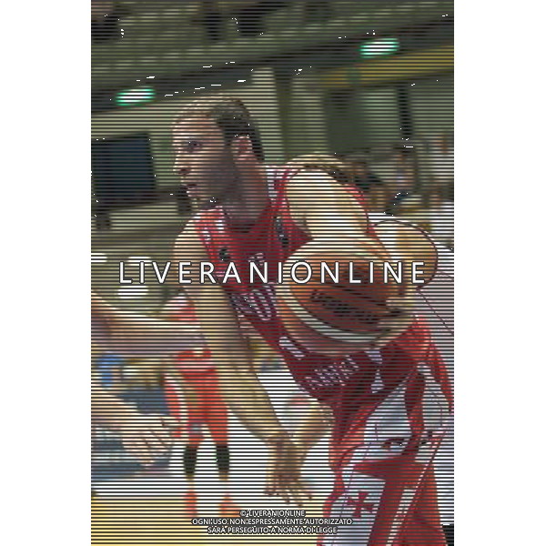 TRIESTE 29-08-15 BASKET TORNEO CITTA\' DI TRIESTE 2015 GEORGIA NELLA FOTO:MARKOISHVILI MANUCHAR FOTO GARBUIO /AG. ALDO LIVERANI