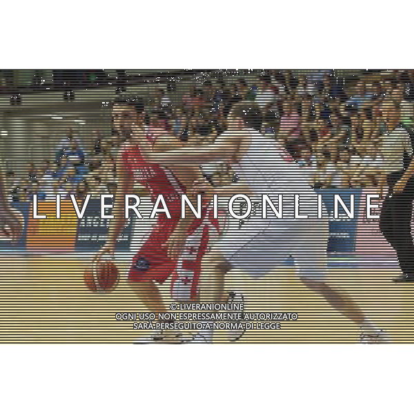 TRIESTE 29-08-15 BASKET TORNEO CITTA\' DI TRIESTE 2015 GEORGIA NELLA FOTO:PACHULIA ZAZA FOTO GARBUIO /AG. ALDO LIVERANI