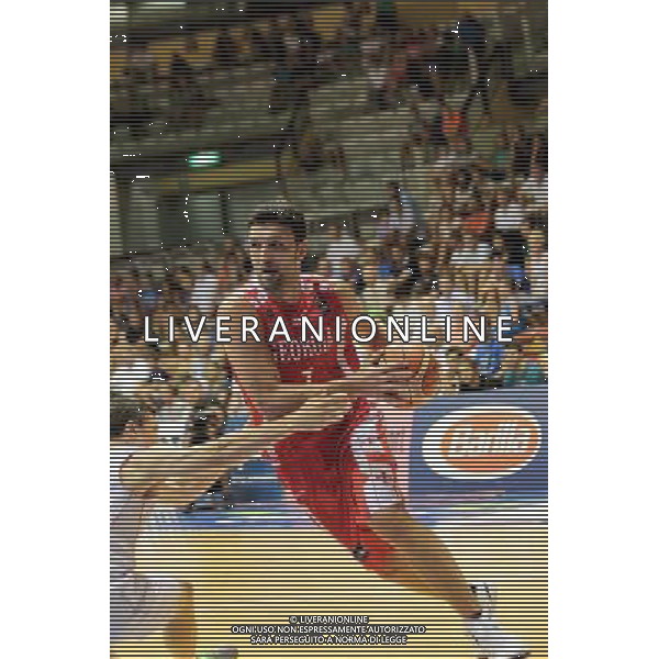 TRIESTE 29-08-15 BASKET TORNEO CITTA\' DI TRIESTE 2015 GEORGIA NELLA FOTO:PACHULIA ZAZA FOTO GARBUIO /AG. ALDO LIVERANI