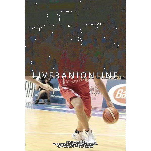 TRIESTE 29-08-15 BASKET TORNEO CITTA\' DI TRIESTE 2015 GEORGIA NELLA FOTO:PACHULIA ZAZA FOTO GARBUIO /AG. ALDO LIVERANI