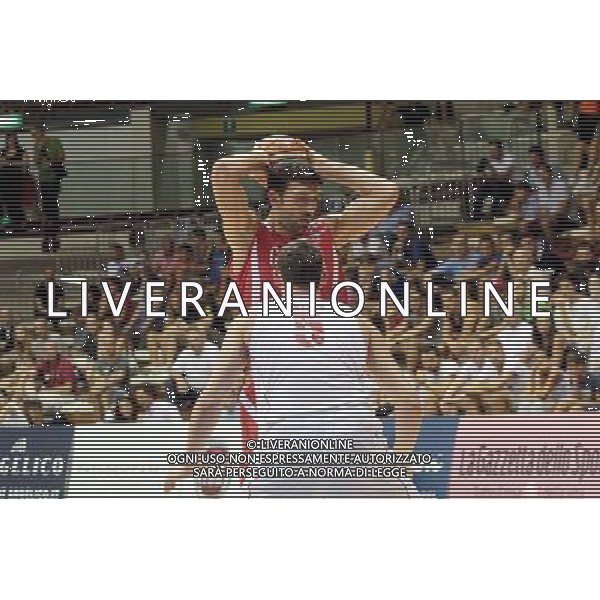 TRIESTE 29-08-15 BASKET TORNEO CITTA\' DI TRIESTE 2015 GEORGIA NELLA FOTO:PACCHULIA ZAZA FOTO GARBUIO /AG. ALDO LIVERANI