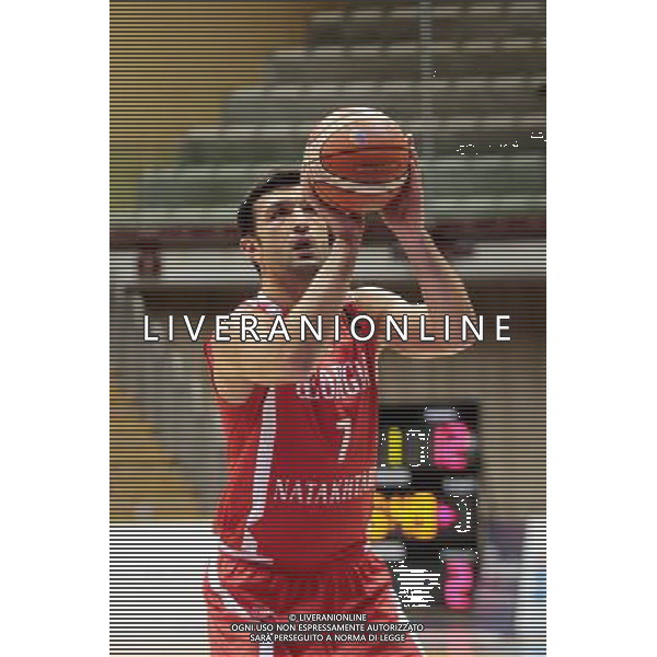 TRIESTE 29-08-15 BASKET TORNEO CITTA\' DI TRIESTE 2015 GEORGIA NELLA FOTO:PACHULIA ZAZA FOTO GARBUIO /AG. ALDO LIVERANI
