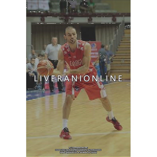 TRIESTE 29-08-15 BASKET TORNEO CITTA\' DI TRIESTE 2015 GEORGIA NELLA FOTO:PATSATSIA LEVAN FOTO GARBUIO /AG. ALDO LIVERANI