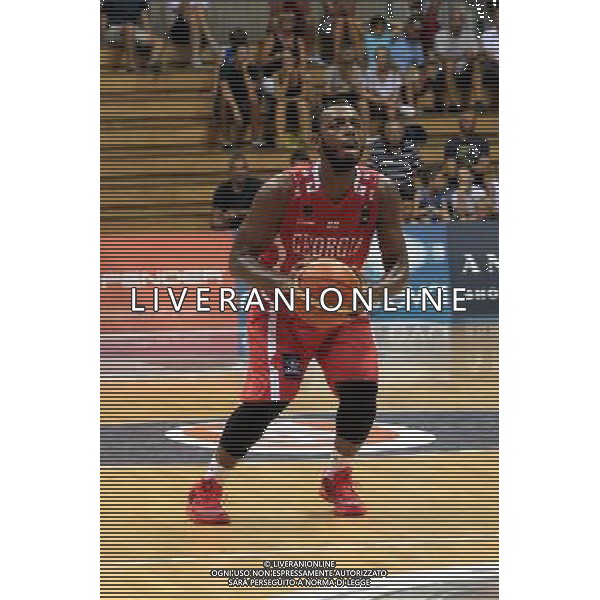 TRIESTE 29-08-15 BASKET TORNEO CITTA\' DI TRIESTE 2015 GEORGIA NELLA FOTO:PULLEN JACOB FOTO GARBUIO /AG. ALDO LIVERANI