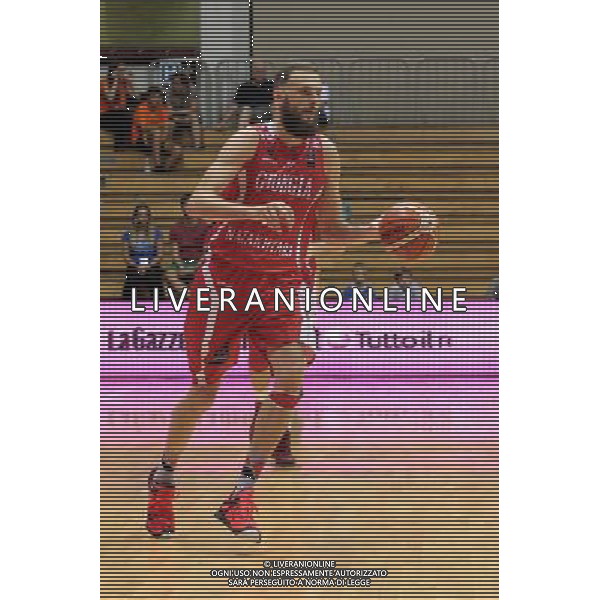 TRIESTE 29-08-15 BASKET TORNEO CITTA\' DI TRIESTE 2015 GEORGIA NELLA FOTO:SANIKIDZE VIKTOR FOTO GARBUIO /AG. ALDO LIVERANI