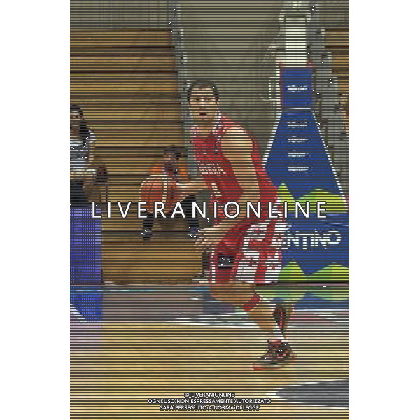 TRIESTE 29-08-15 BASKET TORNEO CITTA\' DI TRIESTE 2015 GEORGIA NELLA FOTO:TSINTSADZE GEORGE FOTO GARBUIO /AG. ALDO LIVERANI