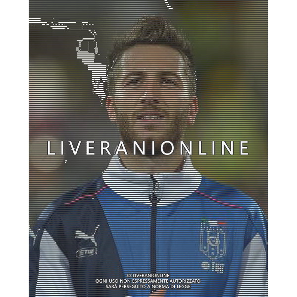Qualificazioni ai Campionati Europei di Calcio UEFA Francia 2016 Gruppo H Firenze - 03.09.2015 Italia-Malta Nella Foto:Bertolacci Andrea /Ph.Vitez-Ag. Aldo Liverani