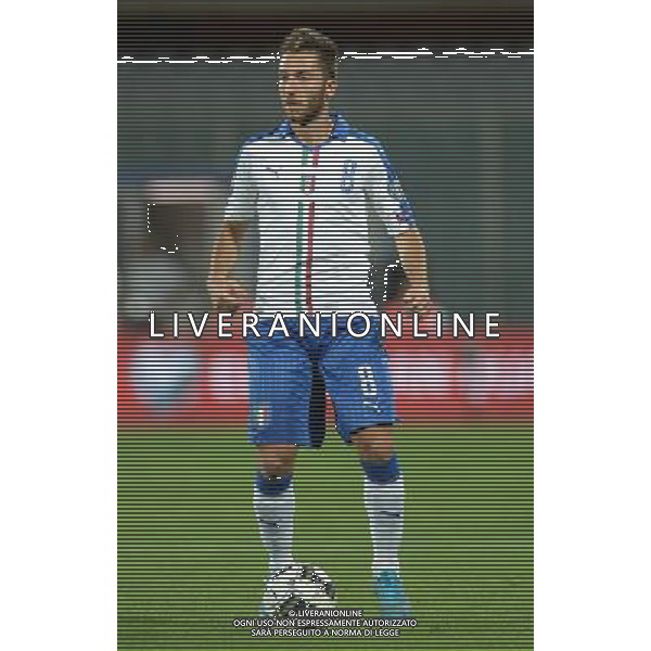 Qualificazioni ai Campionati Europei di Calcio UEFA Francia 2016 Gruppo H Firenze - 03.09.2015 Italia-Malta Nella Foto:Bertolacci Andrea /Ph.Vitez-Ag. Aldo Liverani