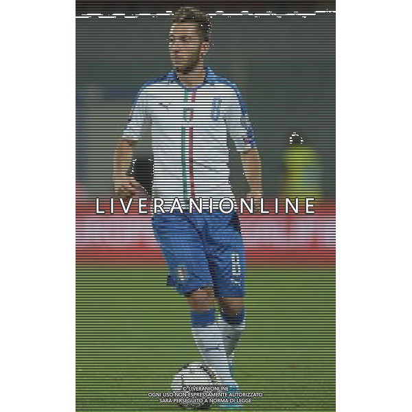 Qualificazioni ai Campionati Europei di Calcio UEFA Francia 2016 Gruppo H Firenze - 03.09.2015 Italia-Malta Nella Foto:Bertolacci Andrea /Ph.Vitez-Ag. Aldo Liverani