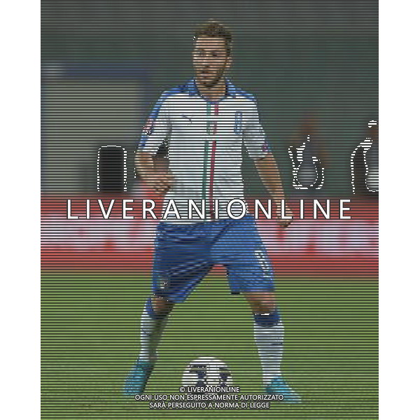 Qualificazioni ai Campionati Europei di Calcio UEFA Francia 2016 Gruppo H Firenze - 03.09.2015 Italia-Malta Nella Foto:Bertolacci Andrea /Ph.Vitez-Ag. Aldo Liverani