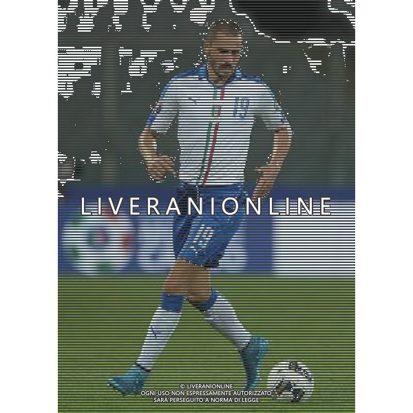 Qualificazioni ai Campionati Europei di Calcio UEFA Francia 2016 Gruppo H Firenze - 03.09.2015 Italia-Malta Nella Foto:Bonucci Leonardo /Ph.Vitez-Ag. Aldo Liverani