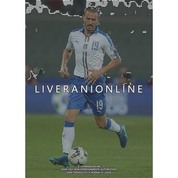 Qualificazioni ai Campionati Europei di Calcio UEFA Francia 2016 Gruppo H Firenze - 03.09.2015 Italia-Malta Nella Foto:Bonucci Leonardo /Ph.Vitez-Ag. Aldo Liverani
