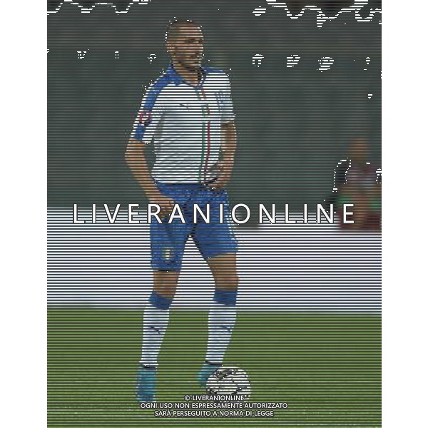 Qualificazioni ai Campionati Europei di Calcio UEFA Francia 2016 Gruppo H Firenze - 03.09.2015 Italia-Malta Nella Foto:Bonucci Leonardo /Ph.Vitez-Ag. Aldo Liverani