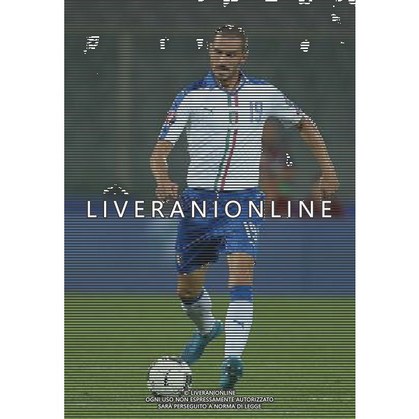 Qualificazioni ai Campionati Europei di Calcio UEFA Francia 2016 Gruppo H Firenze - 03.09.2015 Italia-Malta Nella Foto:Bonucci Leonardo /Ph.Vitez-Ag. Aldo Liverani