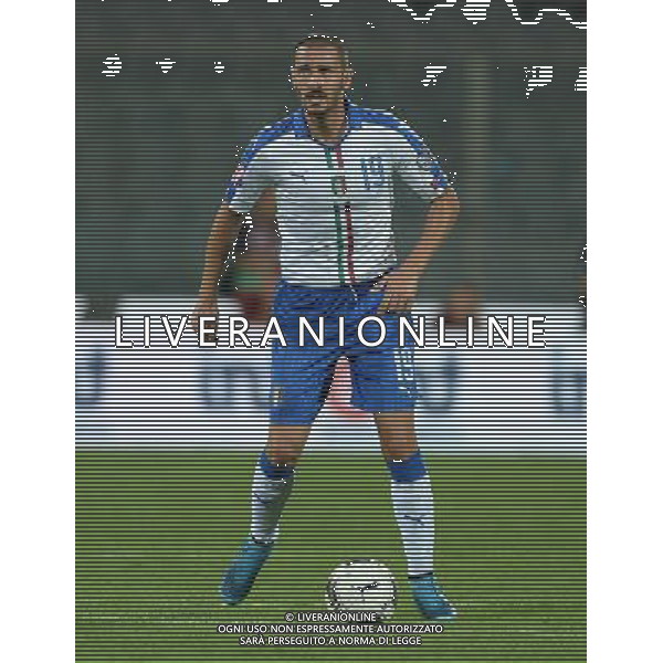 Qualificazioni ai Campionati Europei di Calcio UEFA Francia 2016 Gruppo H Firenze - 03.09.2015 Italia-Malta Nella Foto:Bonucci Leonardo /Ph.Vitez-Ag. Aldo Liverani