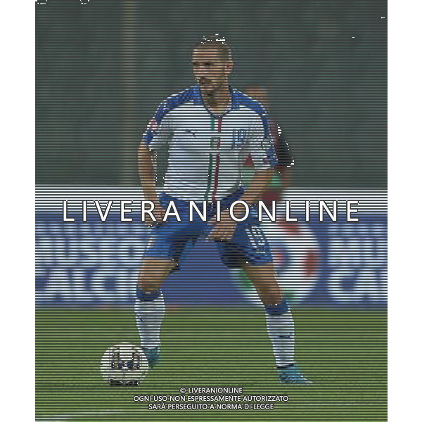 Qualificazioni ai Campionati Europei di Calcio UEFA Francia 2016 Gruppo H Firenze - 03.09.2015 Italia-Malta Nella Foto:Bonucci Leonardo /Ph.Vitez-Ag. Aldo Liverani