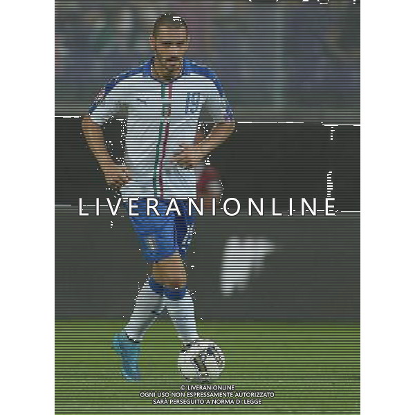 Qualificazioni ai Campionati Europei di Calcio UEFA Francia 2016 Gruppo H Firenze - 03.09.2015 Italia-Malta Nella Foto:Bonucci Leonardo /Ph.Vitez-Ag. Aldo Liverani