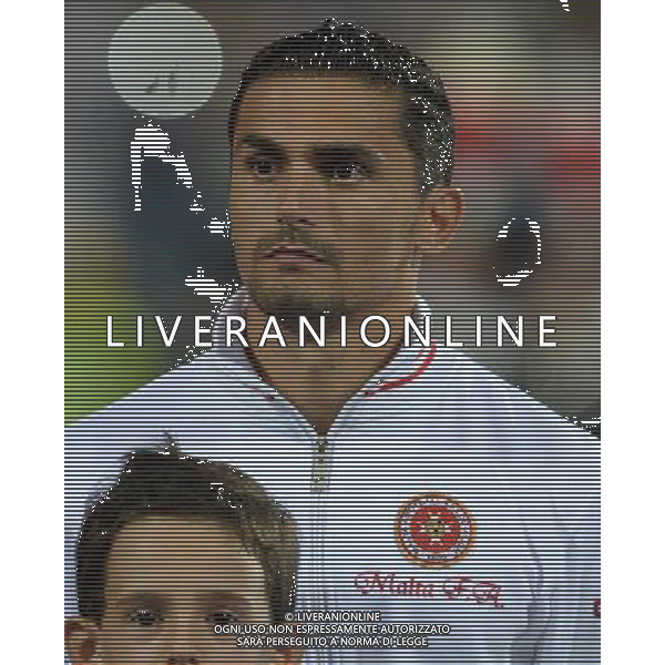 Qualificazioni ai Campionati Europei di Calcio UEFA Francia 2016 Gruppo H Firenze - 03.09.2015 Italia-Malta Nella Foto:Briffa Roderick /Ph.Vitez-Ag. Aldo Liverani