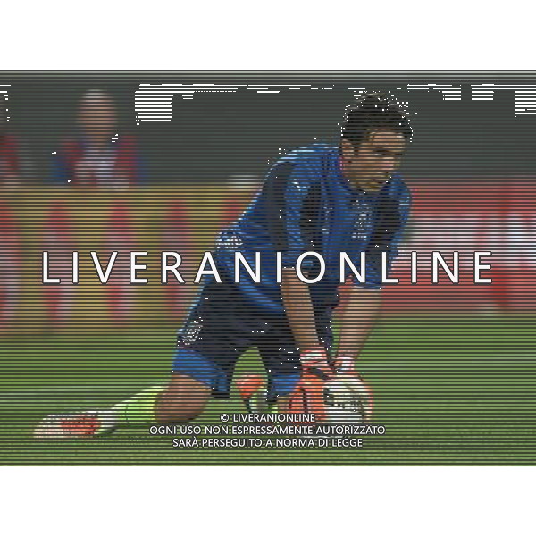 Qualificazioni ai Campionati Europei di Calcio UEFA Francia 2016 Gruppo H Firenze - 03.09.2015 Italia-Malta Nella Foto:Buffon Gianluigi /Ph.Vitez-Ag. Aldo Liverani