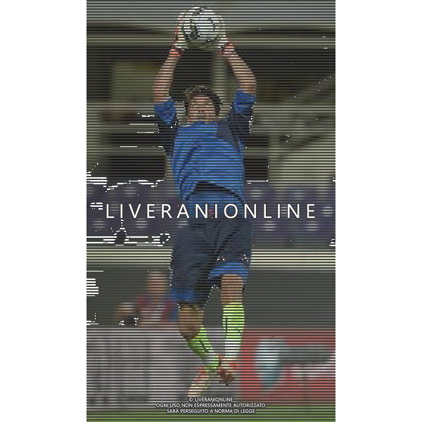 Qualificazioni ai Campionati Europei di Calcio UEFA Francia 2016 Gruppo H Firenze - 03.09.2015 Italia-Malta Nella Foto:Buffon Gianluigi /Ph.Vitez-Ag. Aldo Liverani