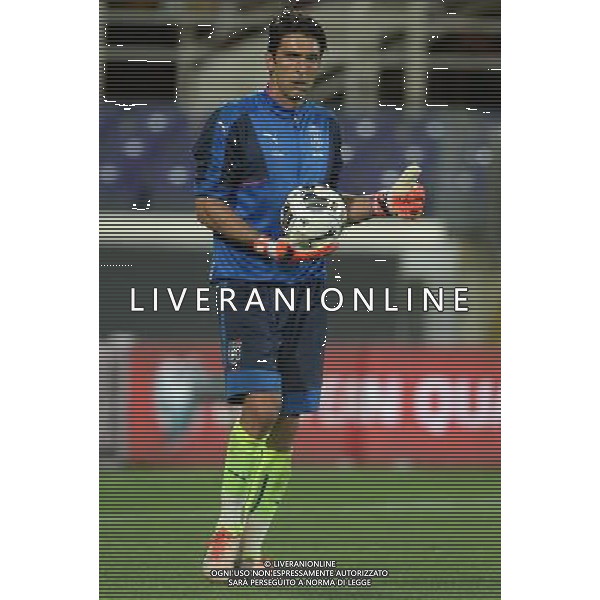 Qualificazioni ai Campionati Europei di Calcio UEFA Francia 2016 Gruppo H Firenze - 03.09.2015 Italia-Malta Nella Foto:Buffon Gianluigi /Ph.Vitez-Ag. Aldo Liverani
