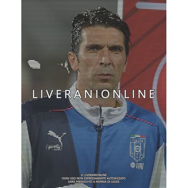 Qualificazioni ai Campionati Europei di Calcio UEFA Francia 2016 Gruppo H Firenze - 03.09.2015 Italia-Malta Nella Foto:Buffon Gianluigi /Ph.Vitez-Ag. Aldo Liverani