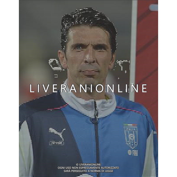 Qualificazioni ai Campionati Europei di Calcio UEFA Francia 2016 Gruppo H Firenze - 03.09.2015 Italia-Malta Nella Foto:Buffon Gianluigi /Ph.Vitez-Ag. Aldo Liverani