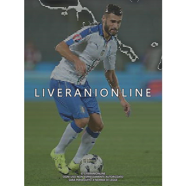 Qualificazioni ai Campionati Europei di Calcio UEFA Francia 2016 Gruppo H Firenze - 03.09.2015 Italia-Malta Nella Foto:Candreva Antonio /Ph.Vitez-Ag. Aldo Liverani